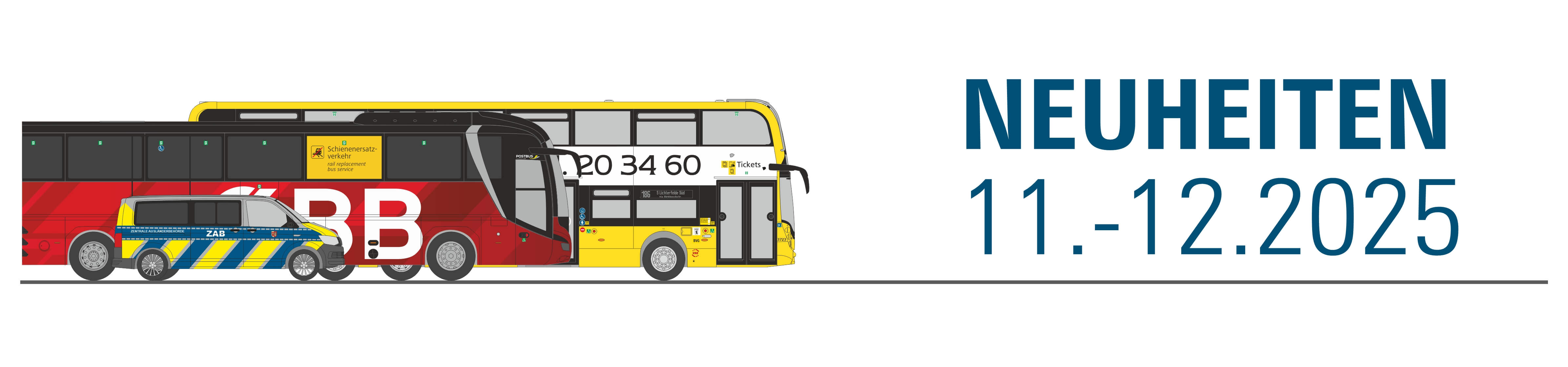 Rietze-Neuheiten 11.-12.2025