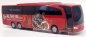 Preview: Rietze 66360 Mercedes Travego M Omnibus Pitz 800 Jahre Altheim - Sondermodell