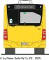 Preview: Rietze 73516-2 Mercedes-Benz C2 BVG Wg. 1021, Linie 221