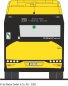 Preview: Rietze 76818-3 Solaris Urbino 12 '19 electric 2-türig BVG, Linie 390, Wg. 1924