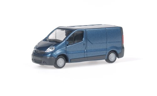 Rietze 21440 Opel Vivaro 2006 Kasten metallic