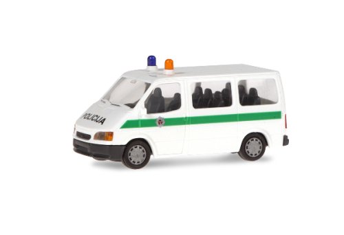 Rietze 50549 Ford Transit Policija (LT)