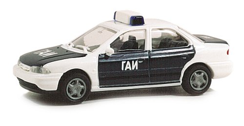 Rietze 50576 Ford Mondeo GAI - russische Verkehrspolizei (RU)