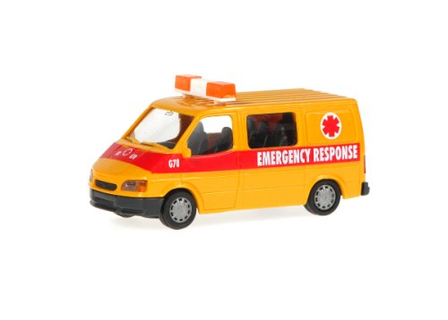 Rietze 50694 Ford Transit Emergency Response (NL)