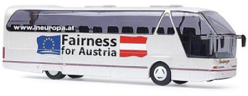 Rietze 62039 Neoplan Starliner Fairness for Austria (AT)