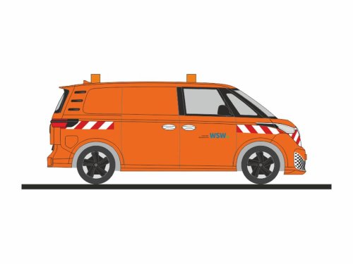 Rietze 32113 Volkswagen ID.Buzz Cargo WSW Wuppertal