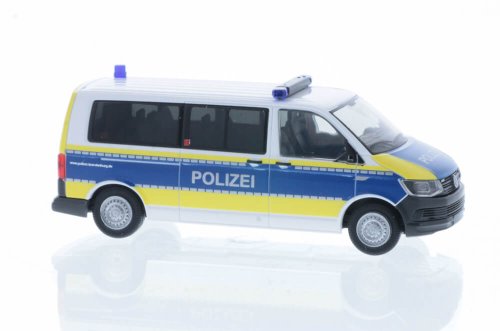 Rietze 53731 Volkswagen T6 Polizei Brandenburg
