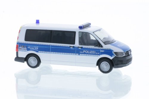 Rietze 53735 Volkswagen T6 Polizei Rheinland-Pfalz