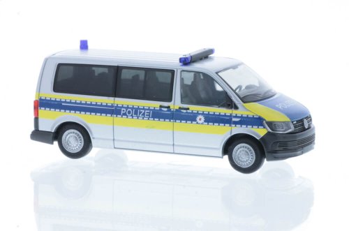 Rietze 53737 Volkswagen T6 Polizei Thüringen