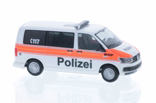 Rietze 53881 Volkswagen T6 Stadtpolizei Zürich (CH)
