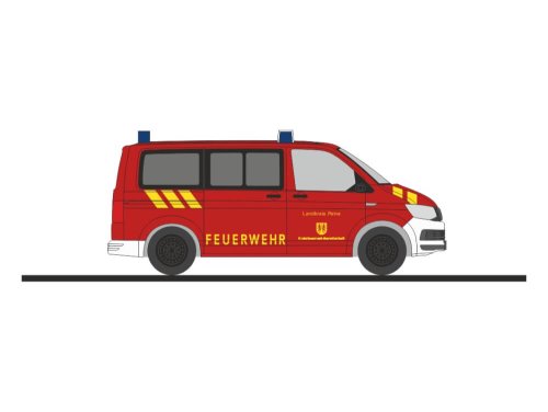 Rietze 53916 Volkswagen T6 FW Landkreis Peine