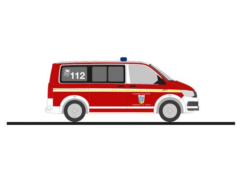 Rietze 53958 Volkswagen T6 FW Sulzbach a.d.Donau
