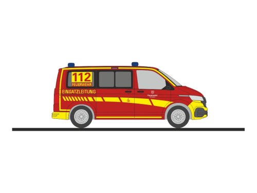Rietze 53959 Volkswagen T6.1 FW Konstanz