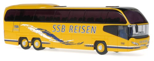 RBS Regiobus Stuttgart Neckarsulm MAN Lions City 12 2018 Rietze 75343