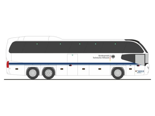 Rietze 67141 Neoplan Cityliner 07 THW LV NRW