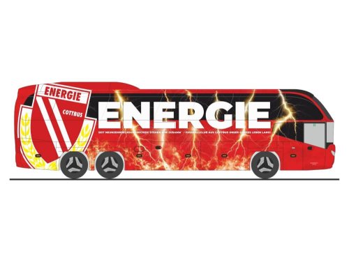 Rietze 67146 Neoplan Cityliner 07 FC Energie Cottbus