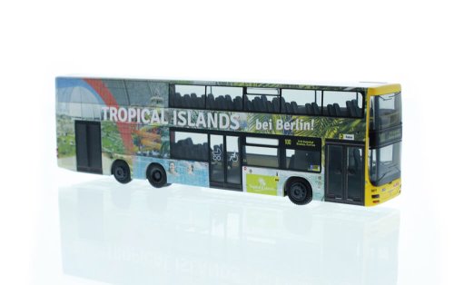 Rietze 67787 MAN Lion´s City DL 07 Tropical Islands