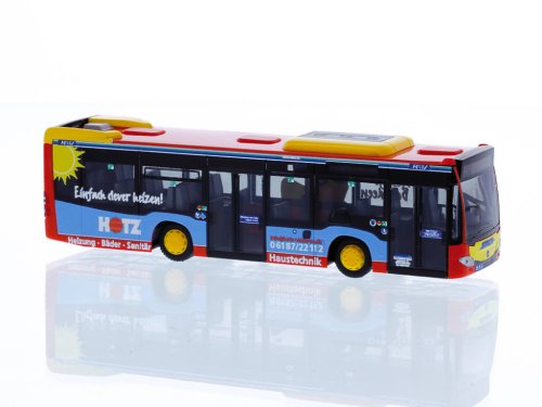 Rietze 67941 Mercedes-Benz Citaro K ´15 Stroh Bus-Verkehr Altenstadt