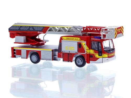 Rietze 71109 Magirus DLK 32 n.B. FW Ulm