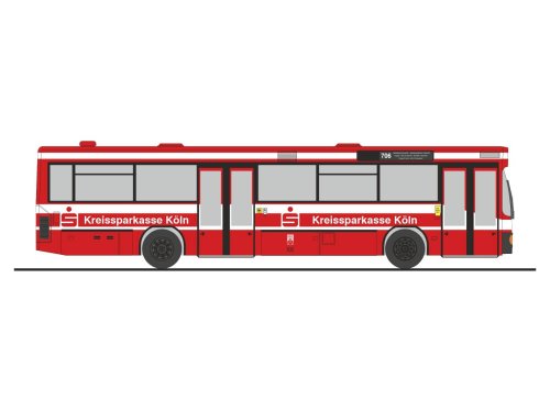 Rietze 71714 Neoplan N416 KVB Köln