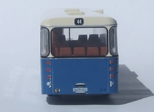 Rietze 72303-2 MAN SL 200 Stadtwerke München