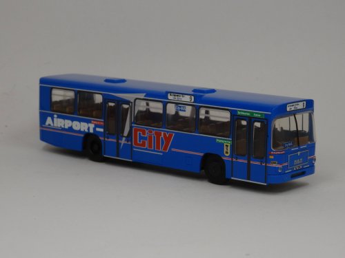 Rietze 72339-2 MAN SL 200 BVG Berlin Airport City - Wagen 1396