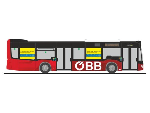 Rietze 73518 Mercedes-Benz Citaro ´15 ÖBB Postbus - SEV (AT)