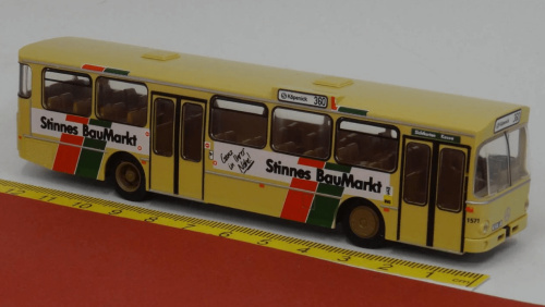 Rietze 74322-1 Mercedes O 305 BVG Berlin - Stinnes Wg. 1571