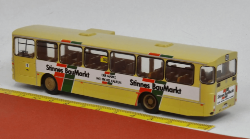 Preview: Rietze 74322-1 Mercedes O 305 BVG Berlin - Stinnes Wg. 1571