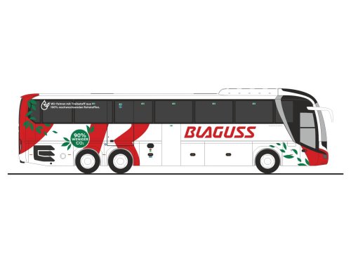 Rietze 74868 MAN Lion´s Coach L´17 Blaguss (AT)