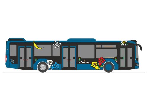 Rietze 75416 MAN Lion´s City 12´18 Arosa (CH)