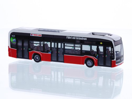 Rietze 75574 Mercedes-Benz eCitaro Wiener Linien (AT)
