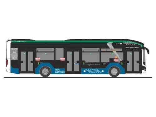 Rietze 76353 MAN Lion´s City 12 E ACTV Venezia (IT)
