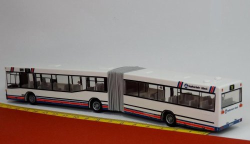 Rietze 76404 Mercedes O 405 GN Stadtverkehr Lübeck