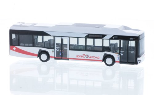 Rietze 76813 Solaris Urbino 12´19 electric Rottal Auto AG (CH)