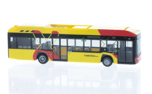 Rietze 77010 Solaris Urbino 12´19 Hydrogen Xtrafik (SE)