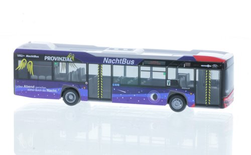 Rietze 77212 Solaris Urbino 12´19 VKU - Nachtbus