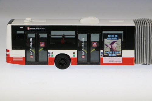 Stadt im Modell 10186 MAN Lion`s City GL, 4-türig Wg. 3801 HHA