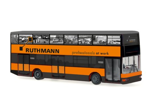 Rietze 67525 MAN DN95 Ruthmann Service
