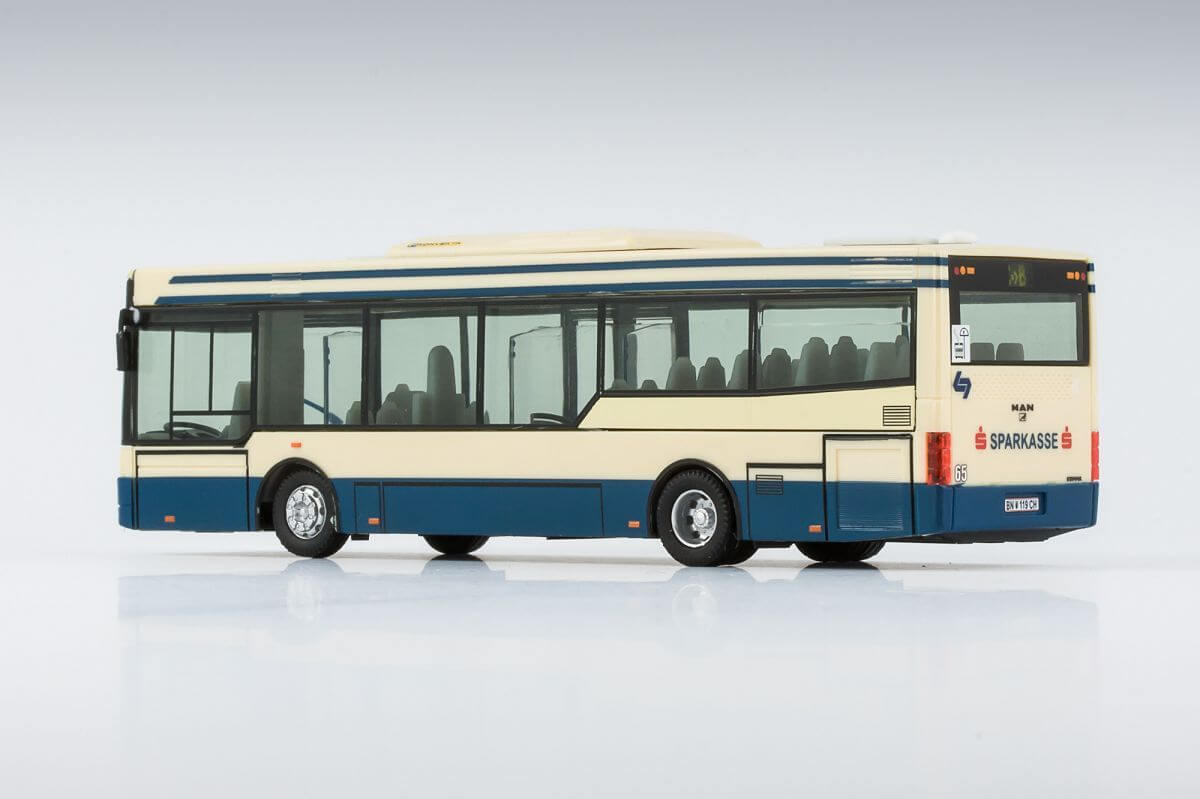 MAN Bus von VK-Modelle 