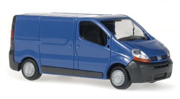 Rietze 11360 Renault Trafic Kastenwagen farbig