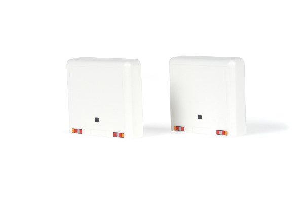 Rietze 70219 Skikoffer (2 Stück)