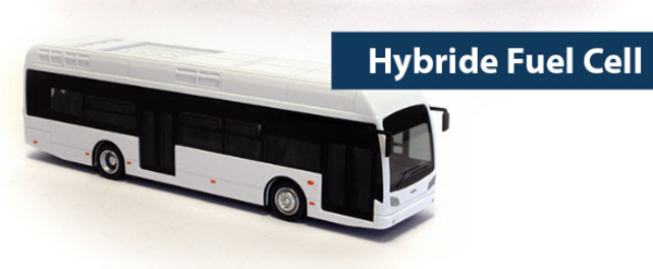 Holland Oto 1191 Van Hool A330FC Hybrid Fuel Cell