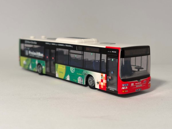 Rietze 727xx-4 MAN Lion’s City Ü Bus "Freizeit-Bus Weser-Ems"