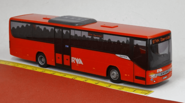 Kibri 1114006 Setra S 415 UL RVA Regionalverkehr Allgäu