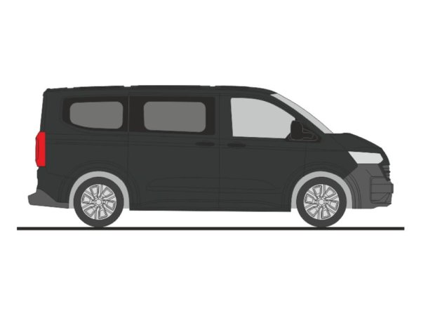 Rietze 11726 Volkswagen e-Transporter T7 Bus KR FD graphite dust metallic