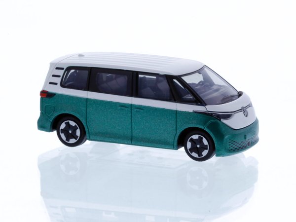 Rietze 21917 Volkswagen ID. Buzz People candy weiß/bay leaf green metallic