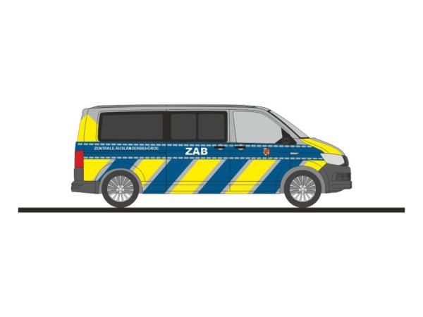 Rietze 32064 Volkswagen T6 Zentrale Ausländerbehörde Kreis Coesfeld