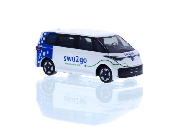 Rietze 32108 Volkswagen ID.Buzz People SWU Ulm