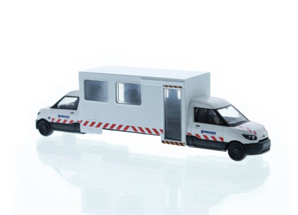 Rietze 33037 Mühlhäuser MPVe Personentransportfahrzeug